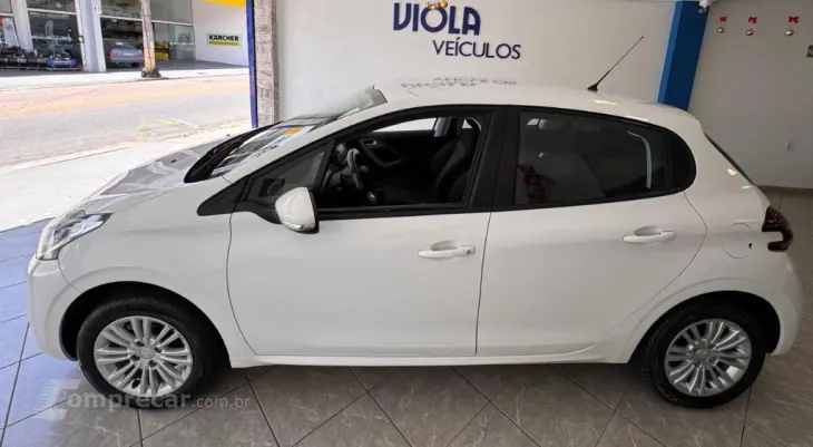 208 1.2 Active Pack 12V