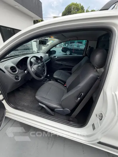 SAVEIRO 1.6 MSI Robust CD 8V