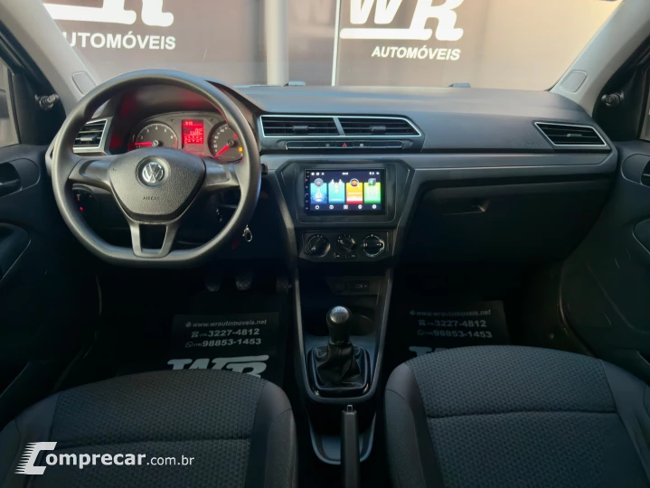 GOL 1.0 12V MPI Totalflex
