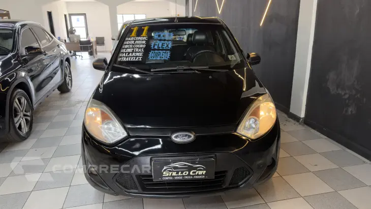 FIESTA 1.6 MPI Class Hatch 8V