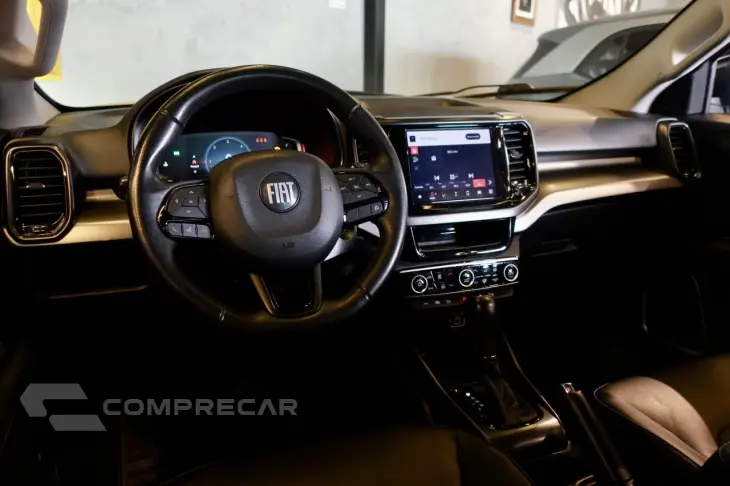 Toro 2.0 16V 4P VOLCANO 4WD TURBO DIESEL AUTOMÁTICO