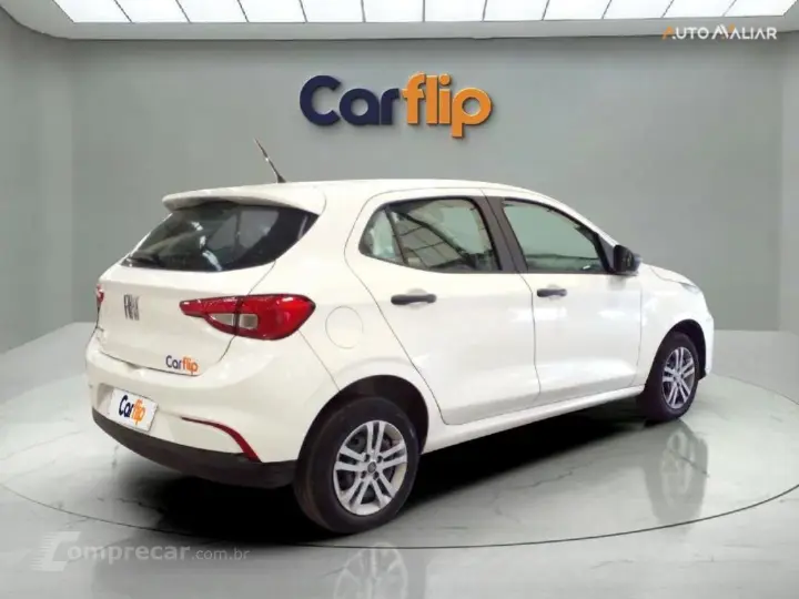 ARGO 1.0 FLEX MANUAL