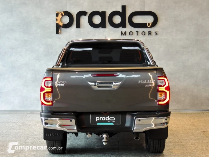 HILUX 2.8 SRX 4X4 CD 16V