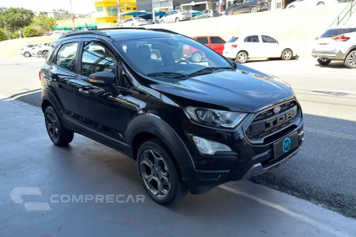 EcoSport STORM 2.0 4WD 16V Flex 5p Aut.