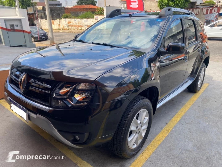 DUSTER 1.6 Dynamique 4X2 16V