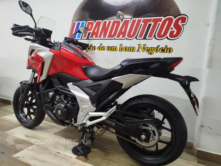 NC 750X ABS
