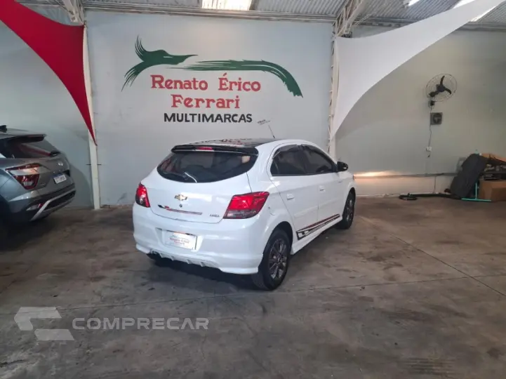 ONIX 1.4 MPFI Effect 8V