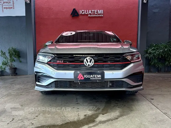 JETTA 2.0 350 TSI GASOLINA GLI DSG