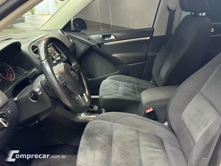 TIGUAN 2.0 TSI 16V TURBO  4P TIPTRONIC