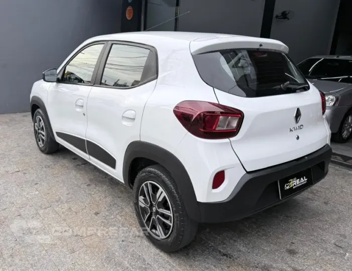 KWID 1.0 12V SCE Intense