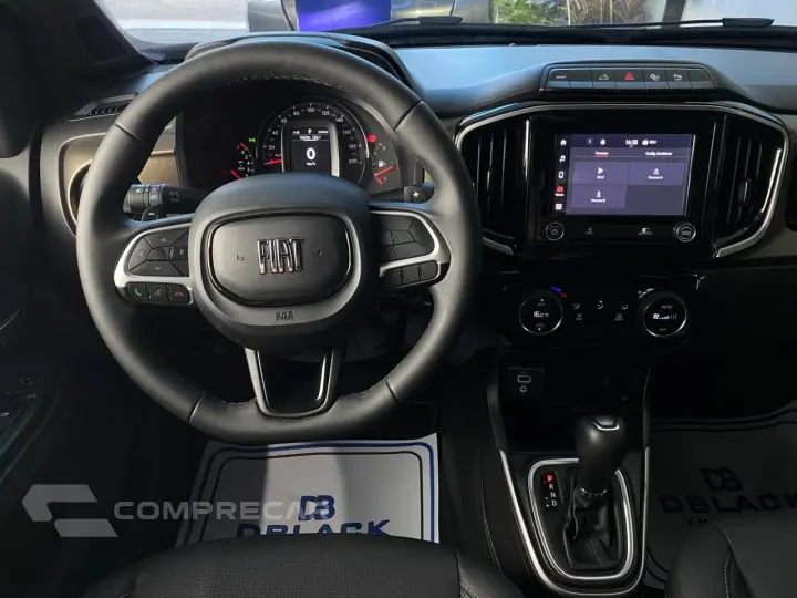 Strada Volcano 1.3 Flex 8V CD Aut.