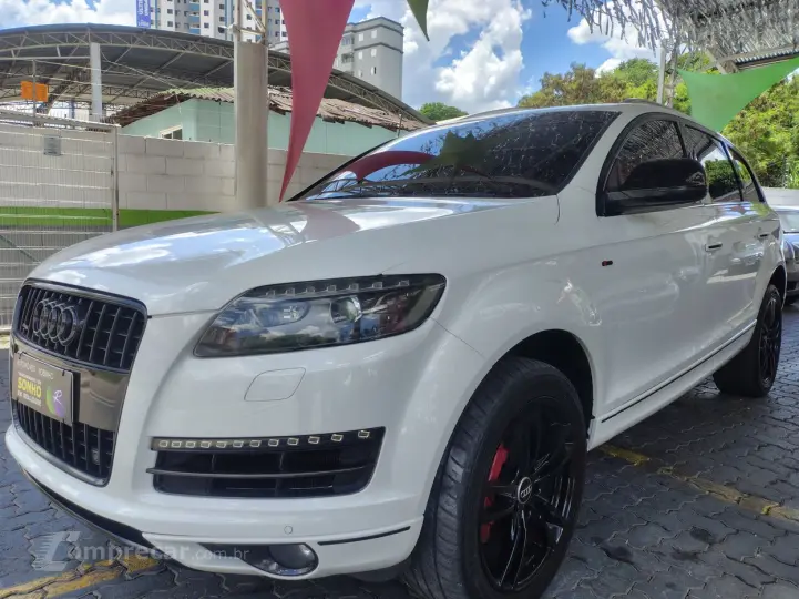 Q7 3.0 TFSI QUATTRO V6 24V