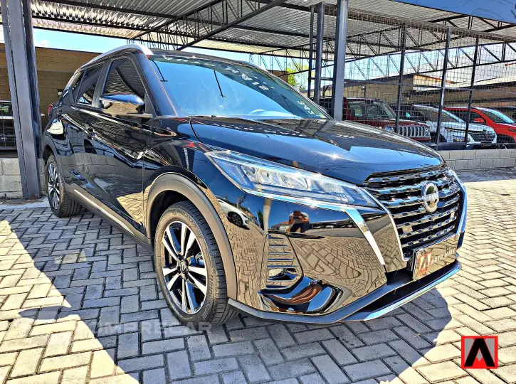 KICKS 1.6 16vstart Exclusive