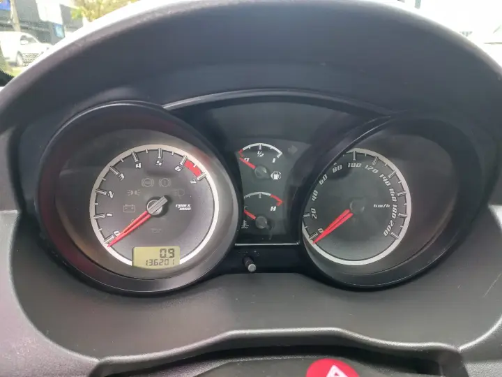 FIESTA 1.0 Rocam SE 8V