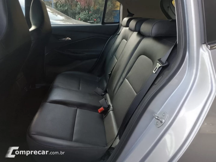 ONIX HATCH PREM. 1.0 12V TB Flex 5p Aut.