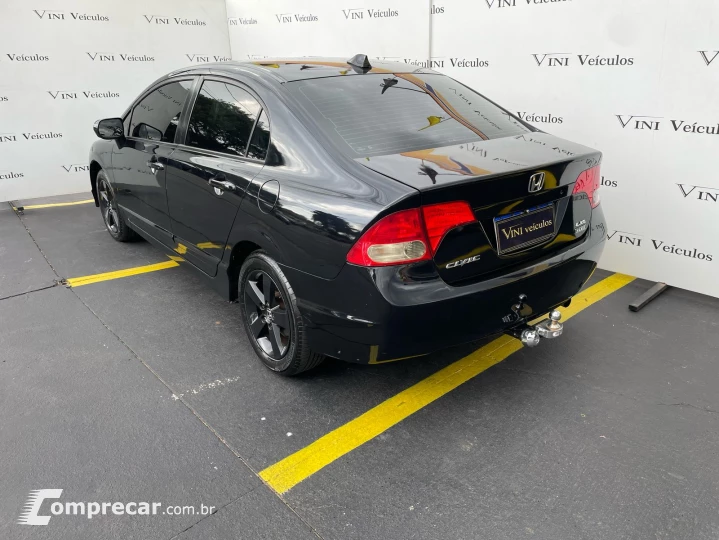 CIVIC 1.8 LXL 16V