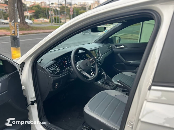 Nivus 1.0 200 Tsi Total Flex Highline Automático