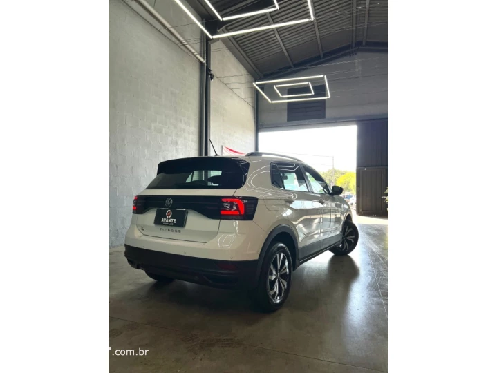 T-CROSS 1.0 200 TSI TOTAL FLEX SENSE AUTOMÁTICO