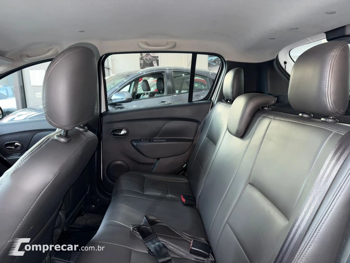 Sandero Stepway 1.6