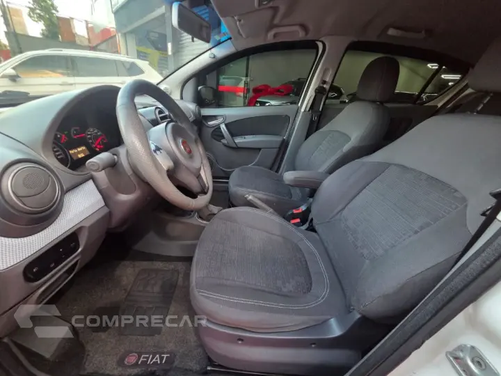 Palio ATTRACTIVE 1.0 EVO Fire Flex 8v 5p