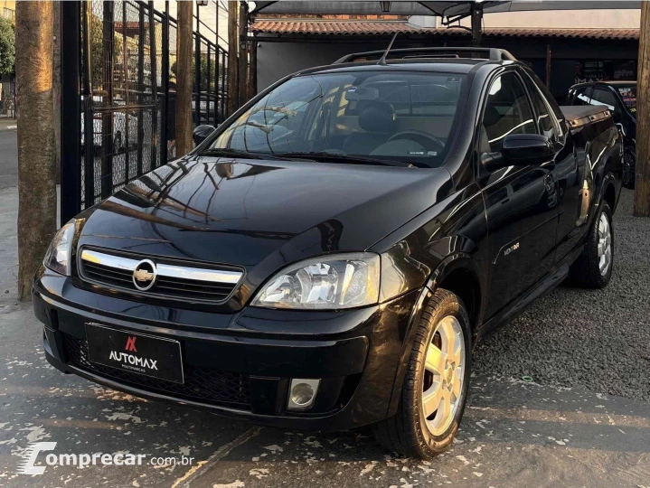 MONTANA 1.8 MPFI SPORT CS 8V FLEX 2P MANUAL