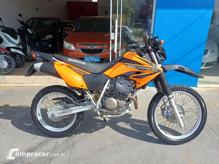 XR Tornado 250 Modelo sem Versão