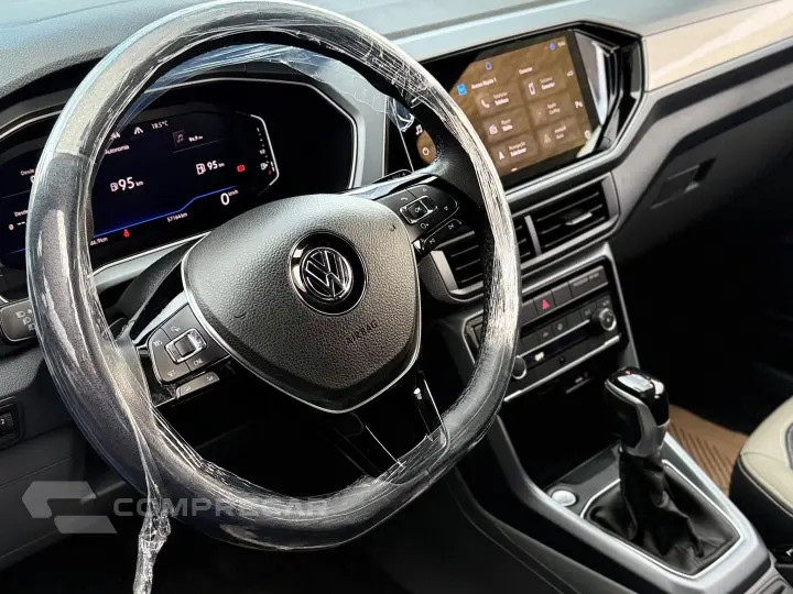 T-CROSS 1.0 200 TSI TOTAL FLEX COMFORTLINE AUTOMÁTICO