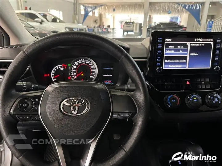 COROLLA 2.0 VVT-IE FLEX GLI DIRECT SHIFT
