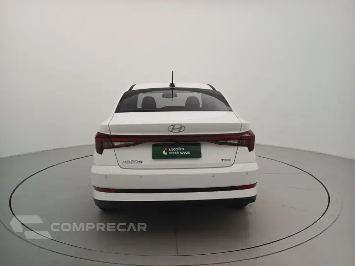 HB20S 1.0 TGDI FLEX LIMITED AUTOMÁTICO