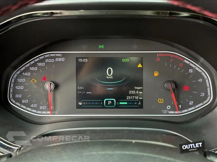 TIGGO 5x 1.5 VVT TURBO iFLEX TXS DCT