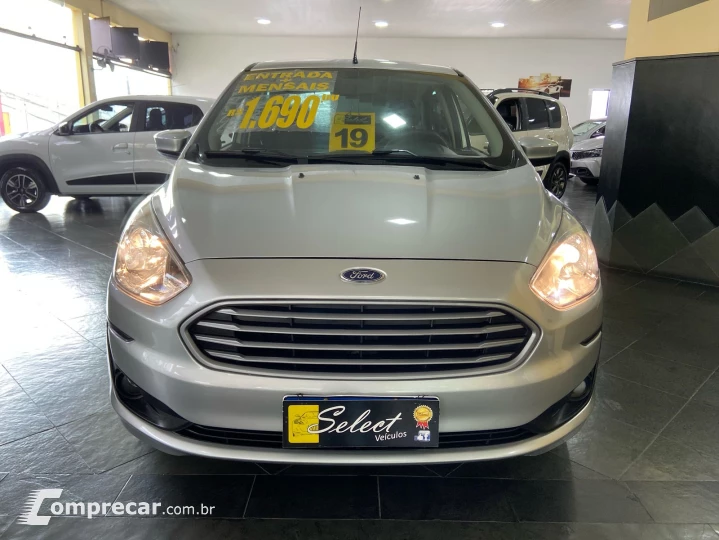 KA + 1.0 SE 12V