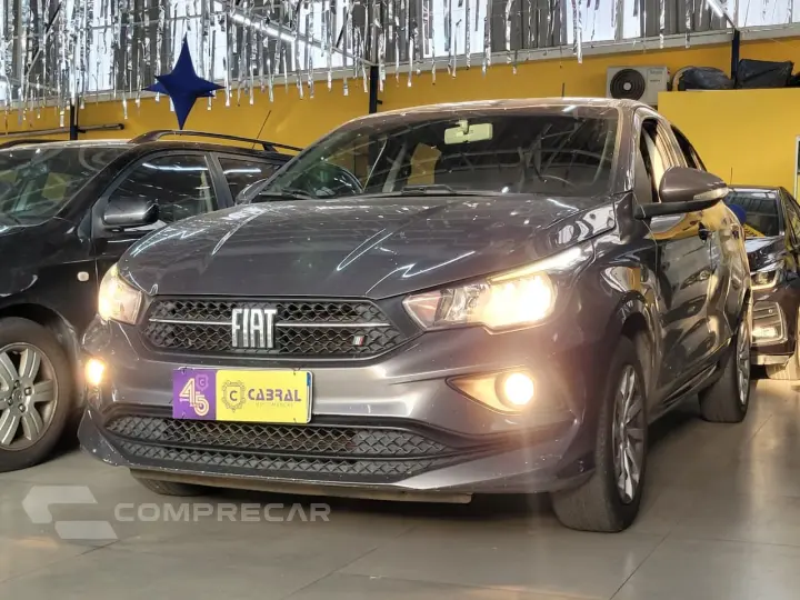 CRONOS DRIVE 1.3 8V Flex