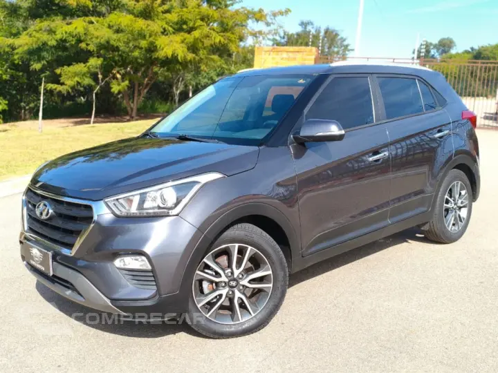 CRETA 2.0 16V FLEX PRESTIGE AUTOMÁTICO