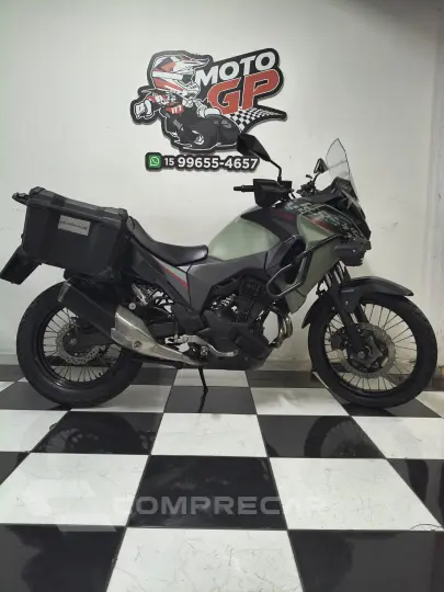 Versys 300x Tourer