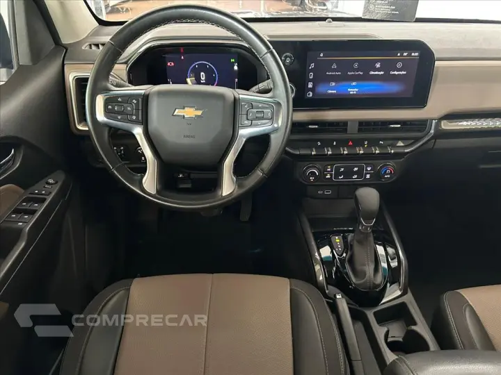 S10 2.8 16V TURBO DIESEL HIGH COUNTRY CD 4X4 AUTO