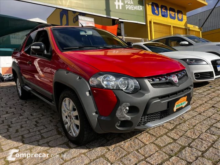 STRADA 1.8 MPI Adventure CD 16V