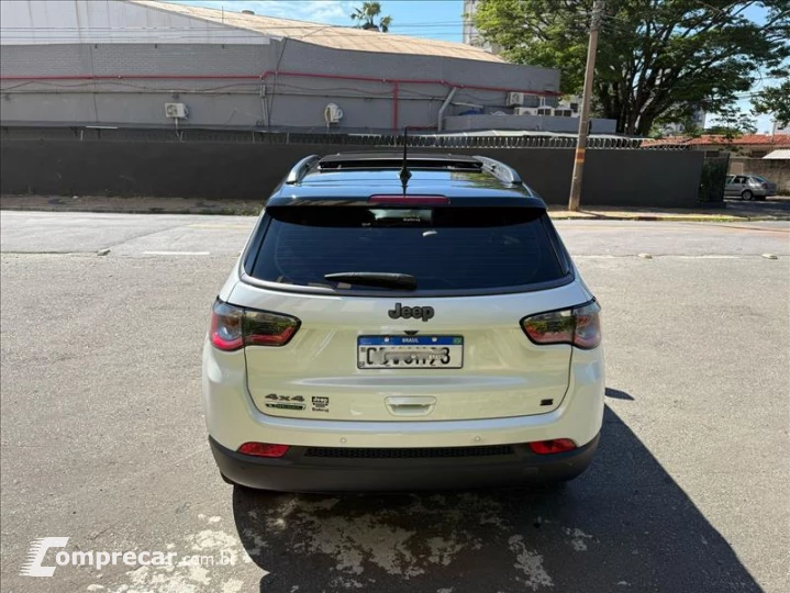 COMPASS 2.0 16V Limited 4X4