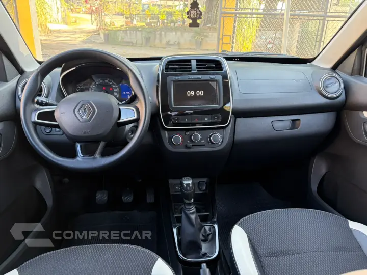 KWID 1.0 12V SCE Intense