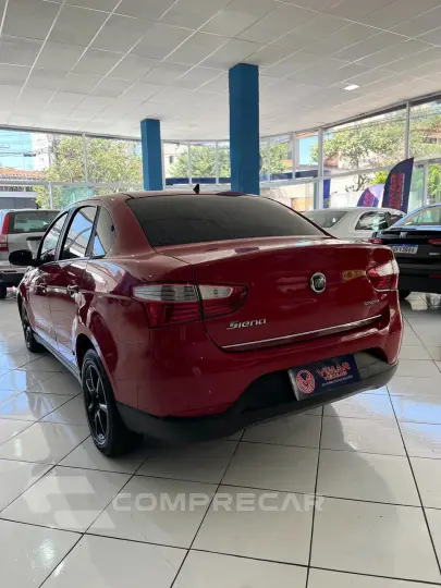 GRAND SIENA 1.4 MPI Attractive