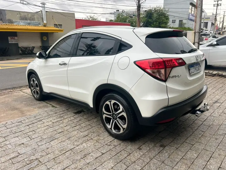 HR-V 1.8 16V FLEX EXL 4P AUTOMÁTICO