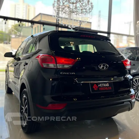 CRETA 1.6 16V Attitude