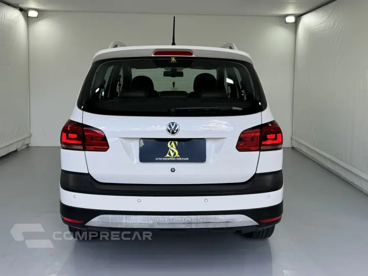 SPACE CROSS 1.6 MSI 16V