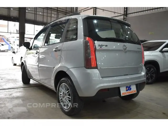 IDEA - 1.4 MPI ATTRACTIVE 8V 4P MANUAL