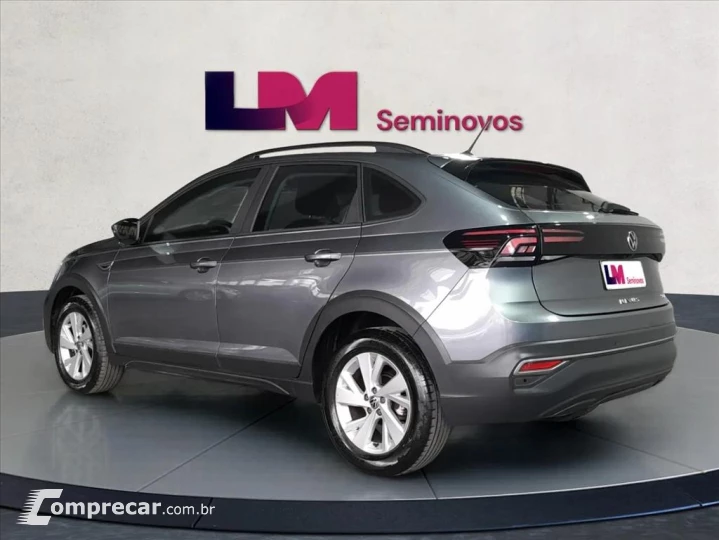 NIVUS 1.0 200 TSI TOTAL FLEX COMFORTLINE AUTOMÁTI
