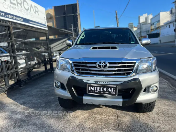 HILUX 3.0 SRV 4X4 CD 16V Turbo Intercooler
