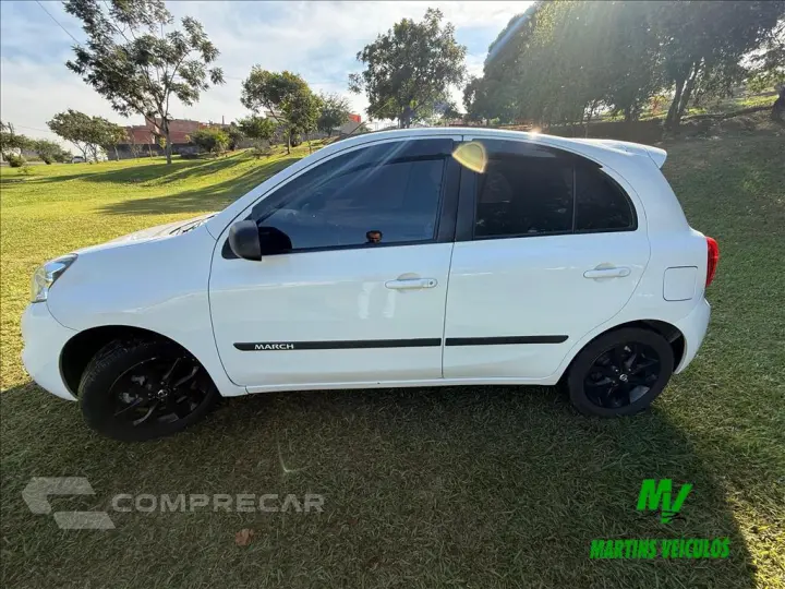 MARCH 1.0 SV 12V FLEX 4P MANUAL