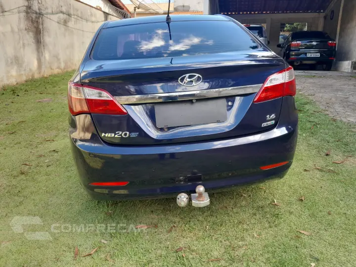 HB20S 1.6 Comfort Plus 16V