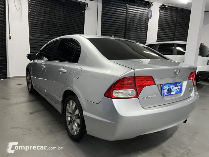 CIVIC 1.8 LXL 16V