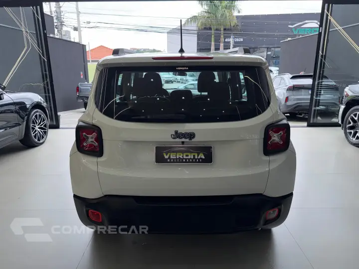 RENEGADE 1.8 16V