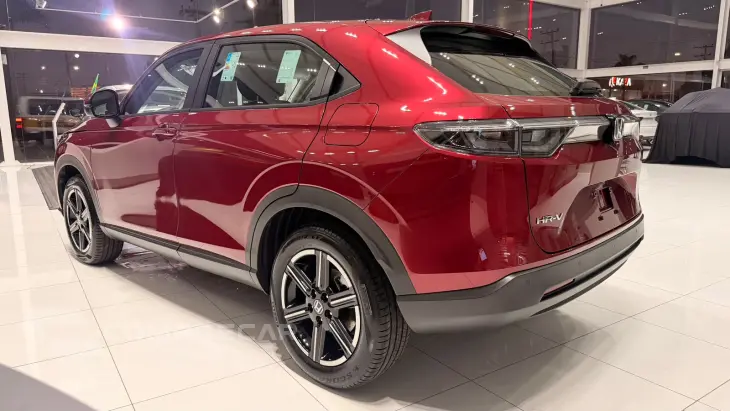 HR-V 1.5 DI I-vtec EXL